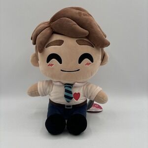Youtooz Heartstopper Nick 9" Plush New With‎ Tags Heartstopper Collection